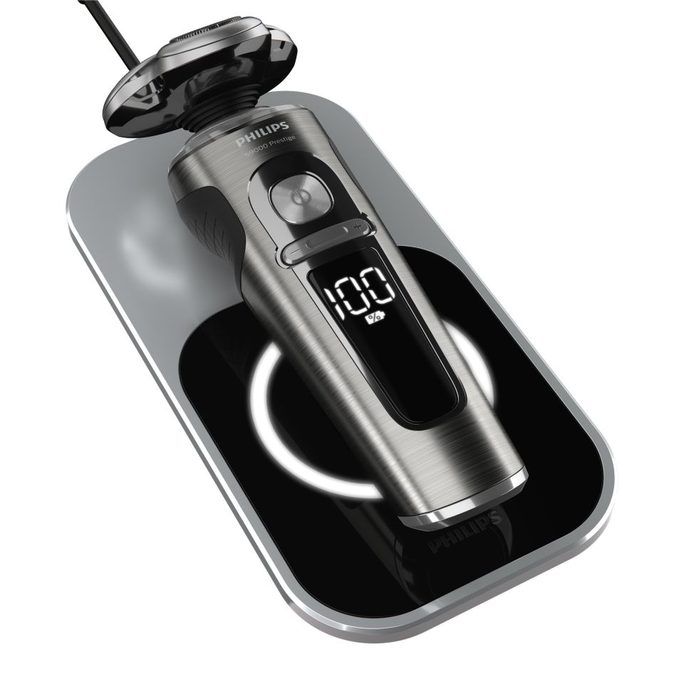 Shaver S9000 Prestige Golarka elektr. serii 9000 — gol. na
