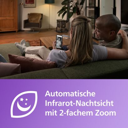 Avent Baby Monitor