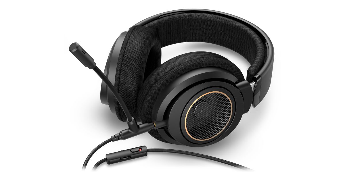 Over-ear headphones SHP9600MB/37 | Philips