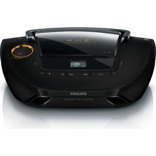 Stereo CD
