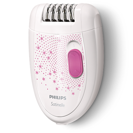 HP6419/01 Satinelle Essential Compact epilator