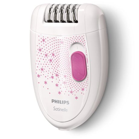 HP6419/01 Satinelle Essential Épilateur compact