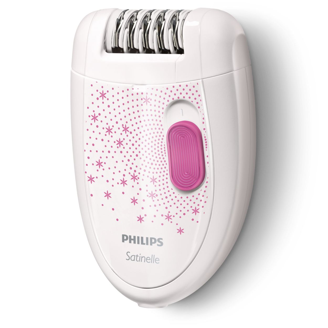 Эпилятор philips satinelle