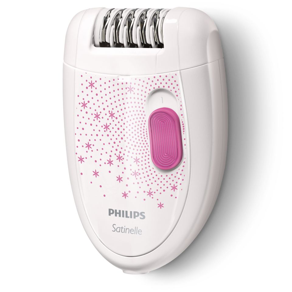 Epilation made easy