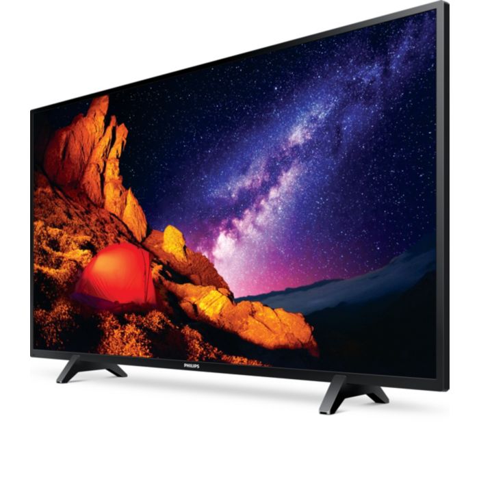 5000 series Smart Ultra HDTV 43PFL5603/F7 | Philips