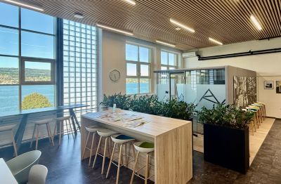 Philips Office Horgen Büro- und Meetingfläche