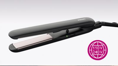 Voltagem universal para uso em qualquer parte do mundo