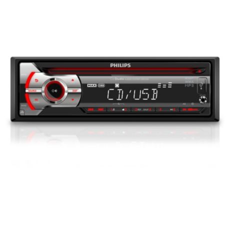 CEM2101/12 CarStudio Auto-Audiosystem