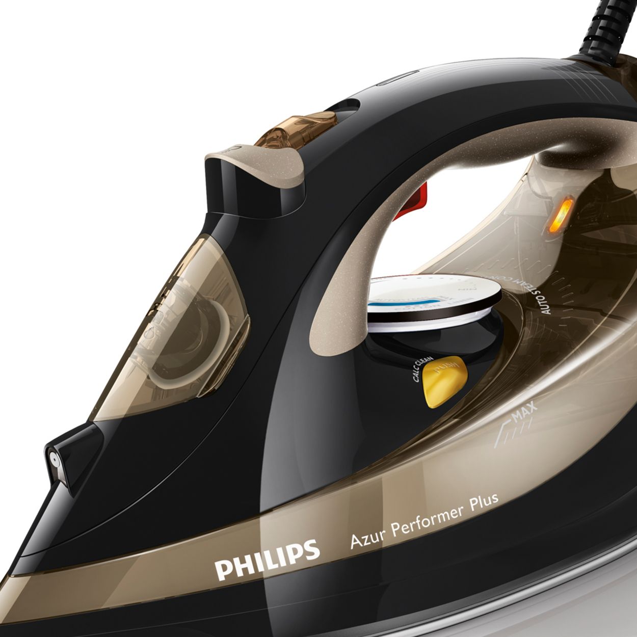 🔥 Recensione Ferro da stiro senza caldaia Philips Azur Performer Plus  GC4527/00