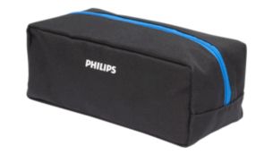 Soft pouch for protection and convenience