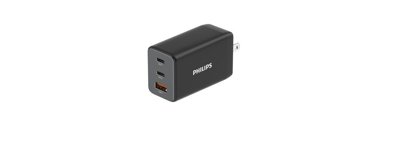 Mini GaN 急速充電器