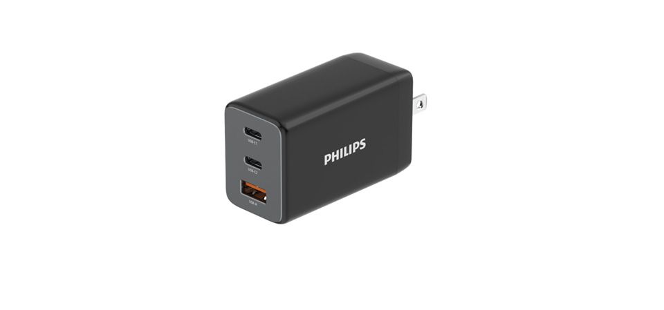 Mini GaN 急速充電器