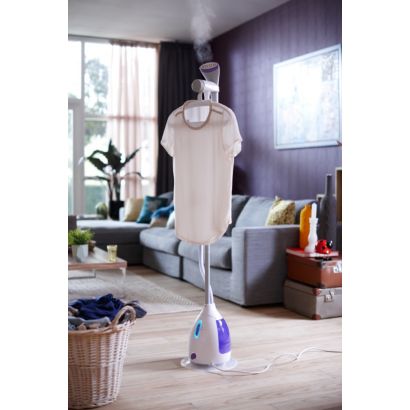 Atsvaidziniet savus delikātos apģērbus ar tvaiku