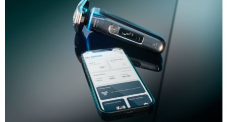 Shaver series 9000 ウェット＆ドライ電動シェーバー S9982/54