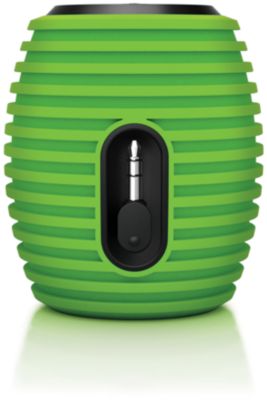 Portable speaker SBA3010GRN/37 | Philips