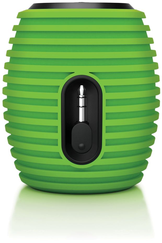 SoundShooter Portable speaker