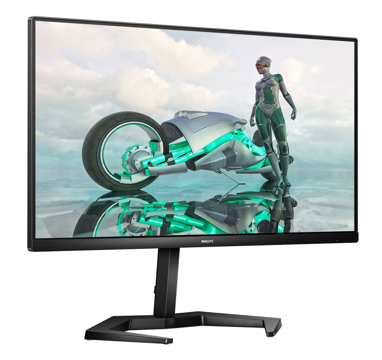 Gaming Monitor Игровой монитор Full HD 24M1N3200ZS/00 | Evnia