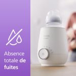 Réchauffage intelligent et simple