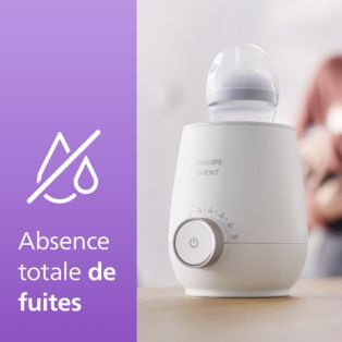 Avent Premium Chauffe-biberon rapide