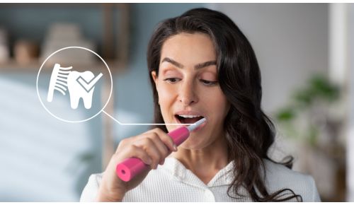 Tryksensor hjælper med at beskytte dine tænder og dit tandkød