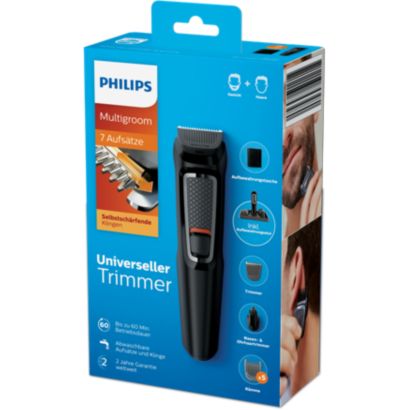 Alt-i-én trimmer