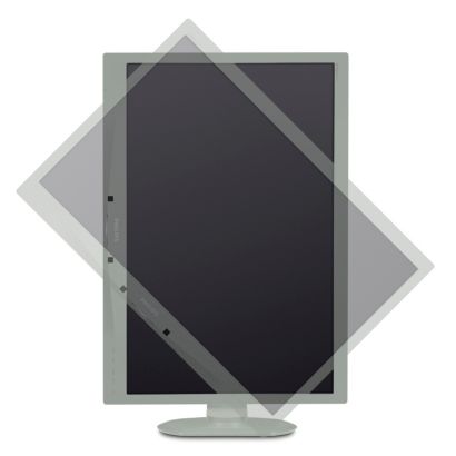 Ecrã de design ecológico sustentável