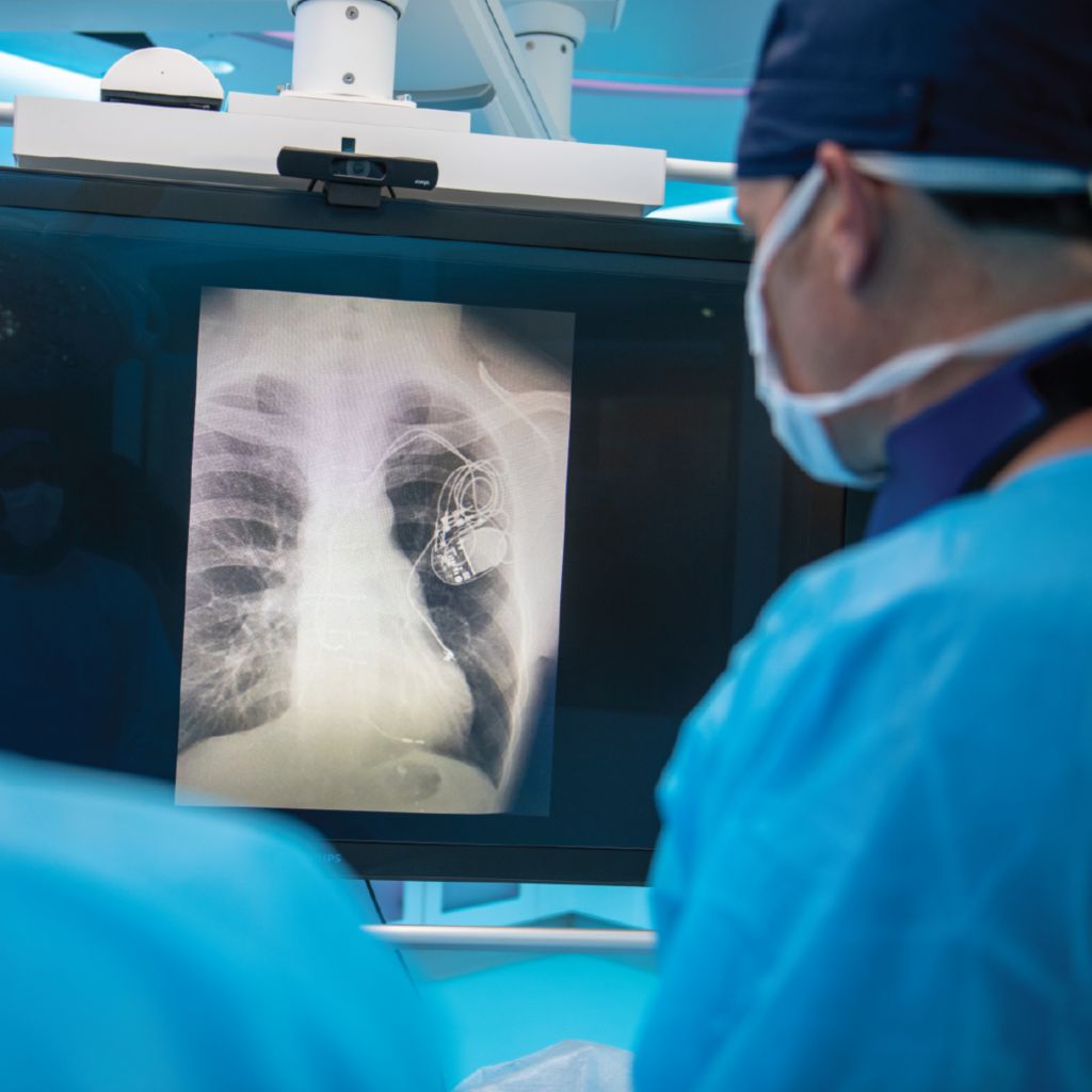 CIED infection clinical lifestyle photo