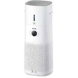 Series 3000 2-in-1 Air Purifier &amp; Humidifier