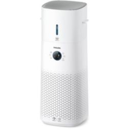 Series 3000 2-in-1 Air Purifier &amp; Humidifier