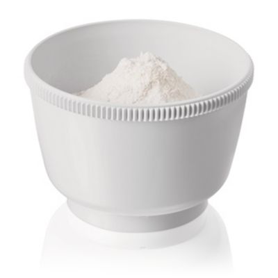 3 l rotating bowl