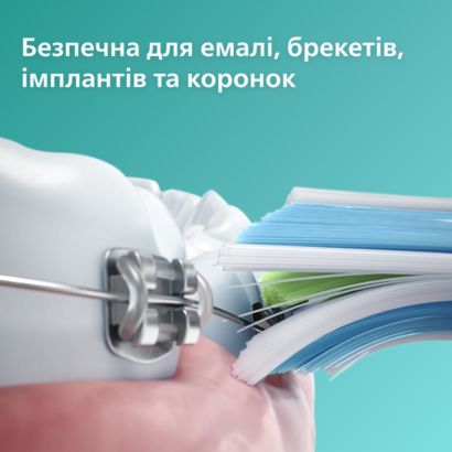 Sonicare W2 Optimal White (2 шт.)