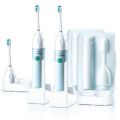 Electric toothbrush for better plaque removal
