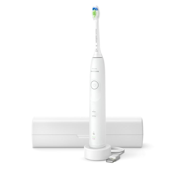 Advanced care for whiter teeth**