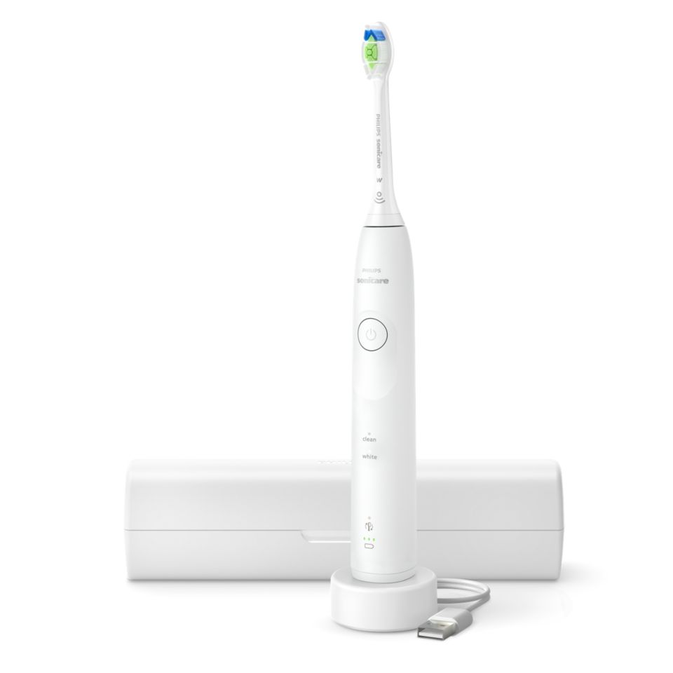 Advanced care for whiter teeth**