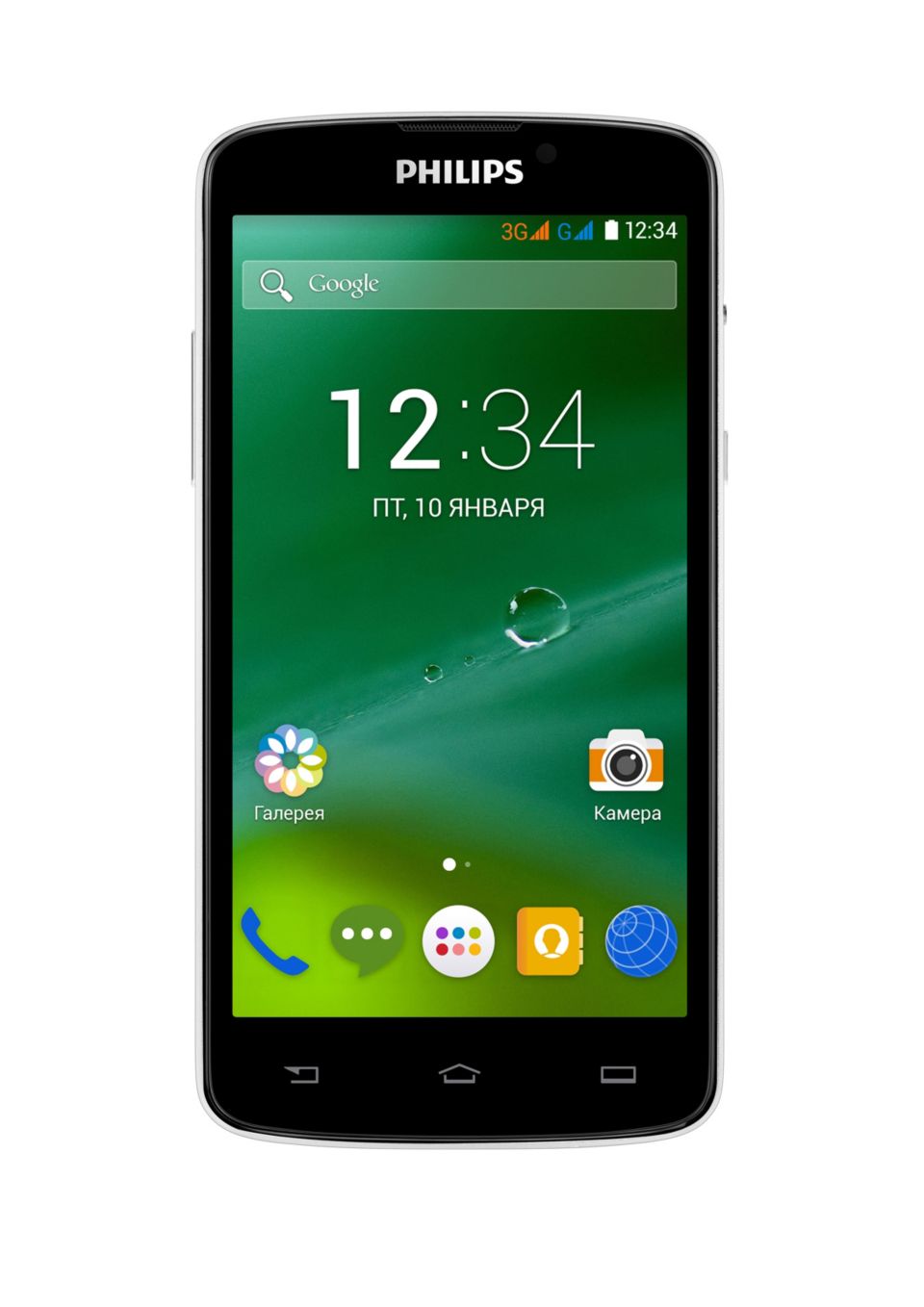 Xenium Смартфон CTV387WH/00 | Philips