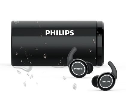 7000 series Wireless Headphone TAST702BK 00 Philips