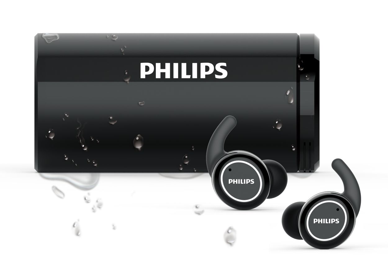 7000 series Wireless Headphone TAST702BK/00 | Philips