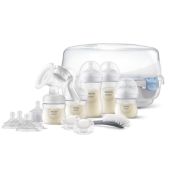 Avent Natural Motion Milchpumpe Manuelle Milchpumpe im Set