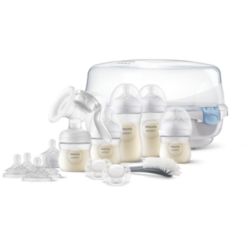 Avent Manual Breast Pump Pack regalo