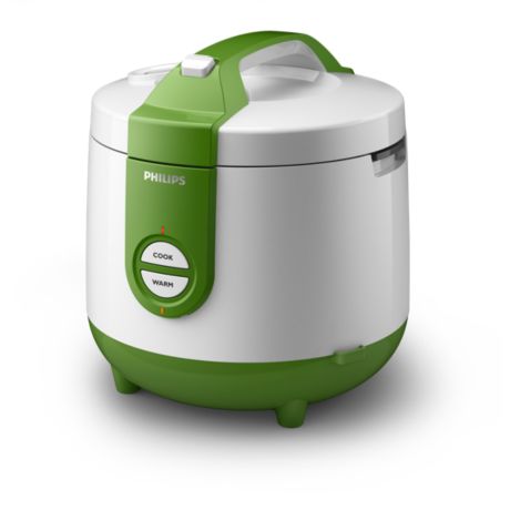 HD3118/30 Daily Collection Jar Rice Cooker