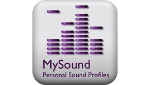 MySound: perfiles de audio personalizados