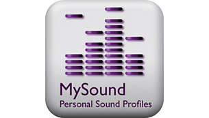 MySound: Προσωπικά προφίλ ήχων