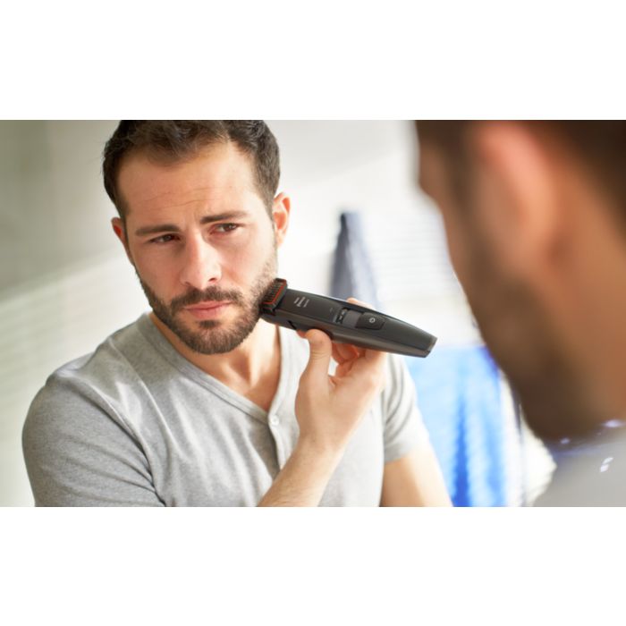 Beardtrimmer series 5000 ヒゲトリマー BT5204/15 | Philips