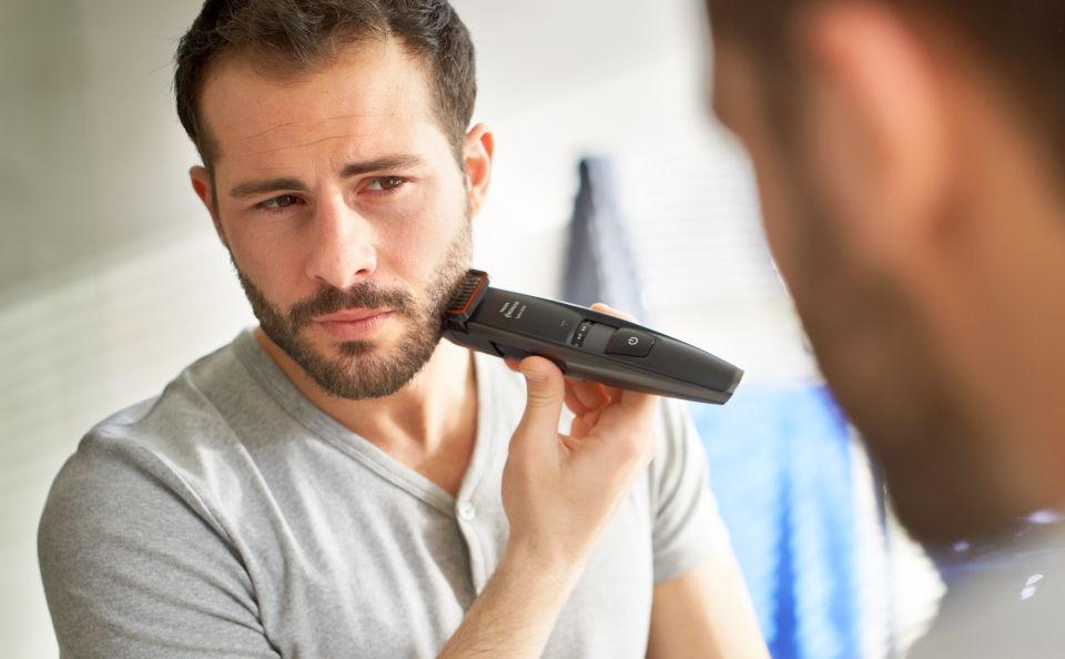 Beardtrimmer series 5000 ヒゲトリマー BT5204/15 | Philips