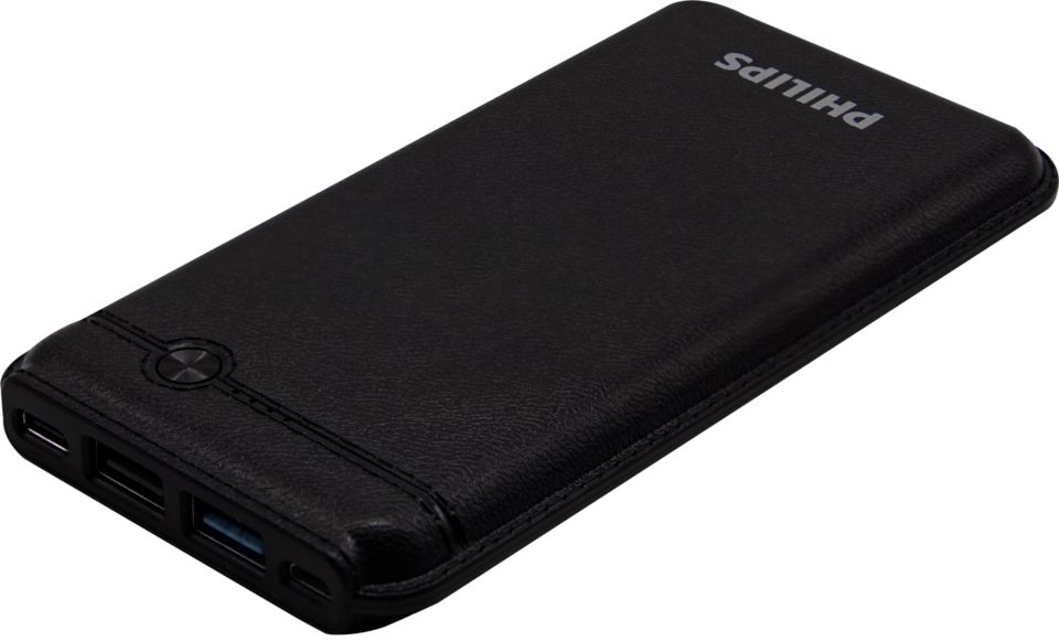 Slim and powerful power bank