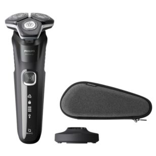 Shaver Series 5000 Ηλεκτρική μηχανή για υγρό και στεγνό ξύρισμα