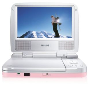 Portable DVD Player