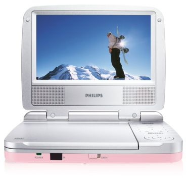 Portable DVD Player