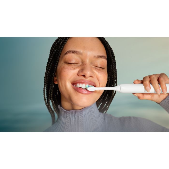 3100 Rechargeable toothbrush HX4031/71 | Sonicare