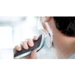 Sujuv libisemine, õrn raseerimine